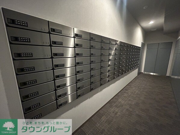 フロンティアレジデンス錦糸公園の物件内観写真